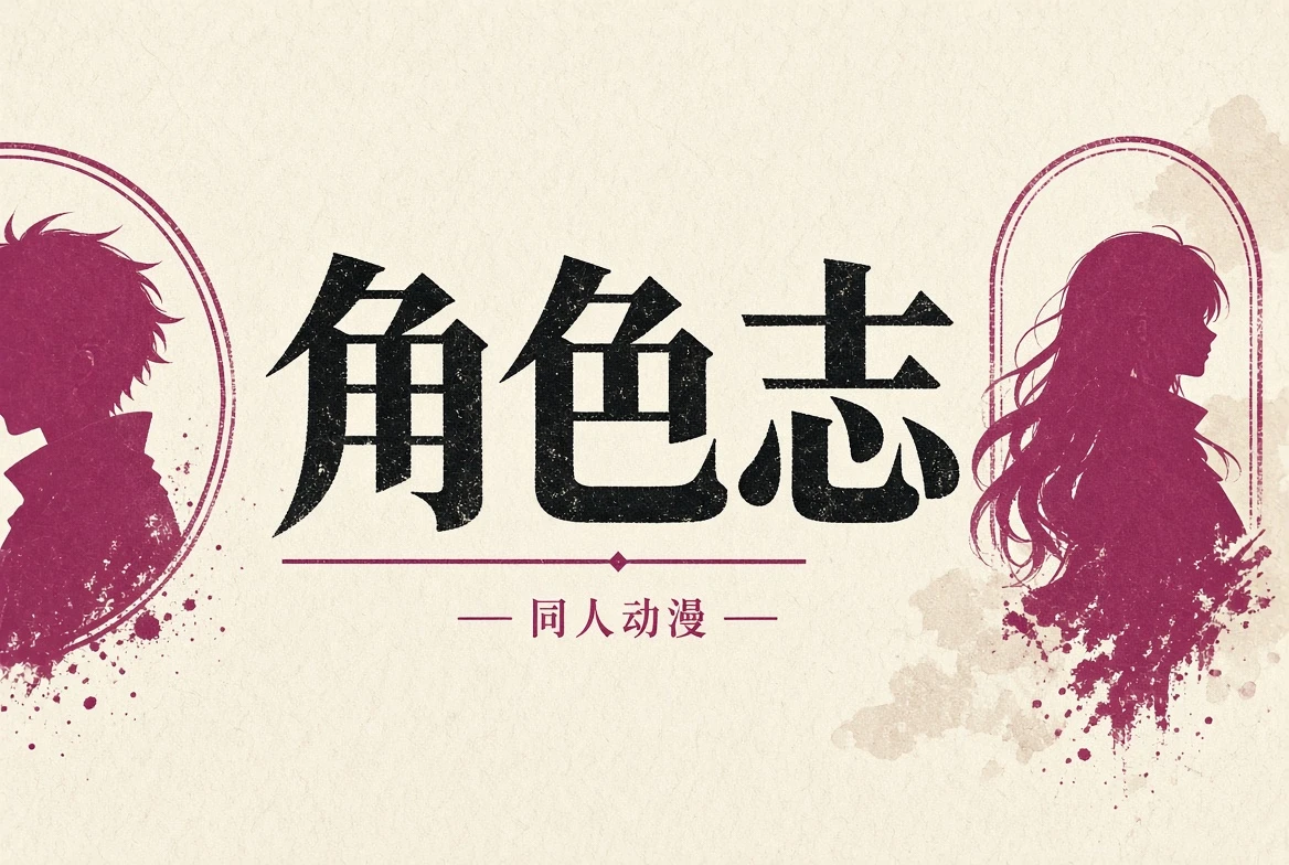 角色志观察内容