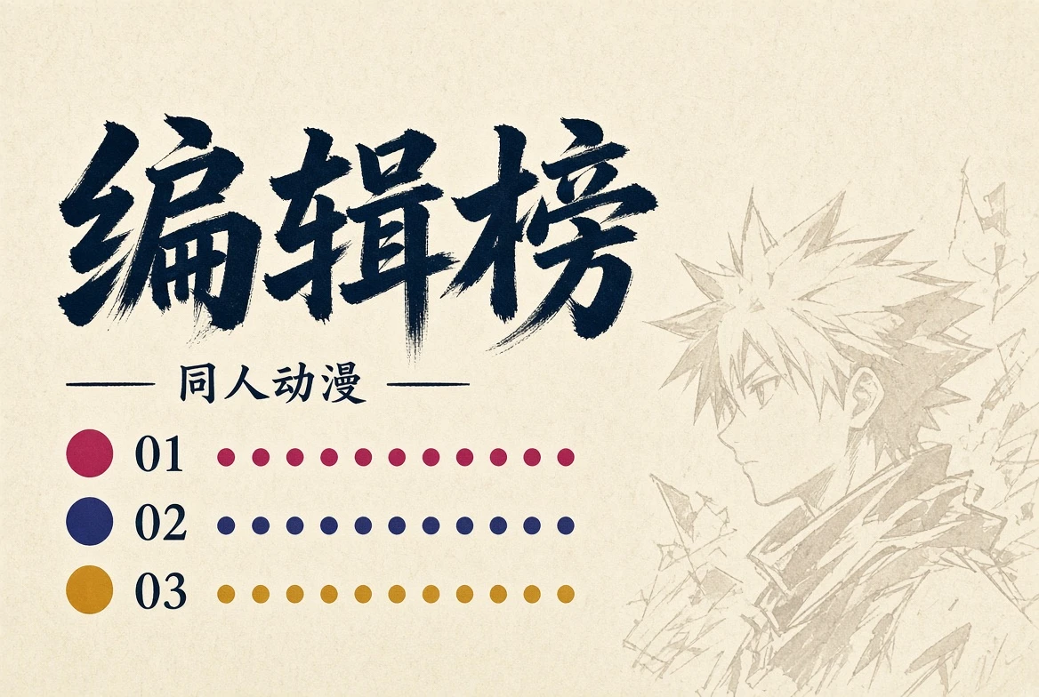 编辑榜观察主题